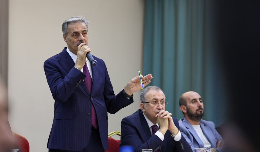 Yusuf Alemdar, Katlı Pazar için çok net konuştu: “Dönüşecek”