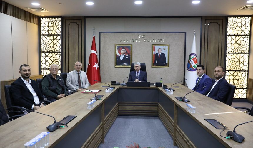 Adapazarı Tepekum Mahallesi'ne müjde! Valilikte imzalar atıldı, yeni sağlık merkezi geliyor