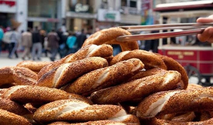 Sakarya’da simit fiyatı 20 TL’den 25 TL’ye çıkıyor