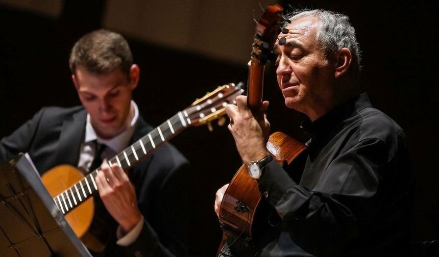 Sakarya'da Bir İlk: 1. Ulusal Gitar Festivali Kapılarını Açıyor