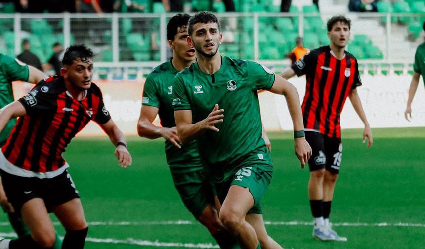 Sakaryaspor moral arıyor: Döndük kupaya doğru!