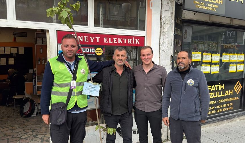 Sapanca Belediyesi’nden Muhtarlara Anlamlı Ziyaret