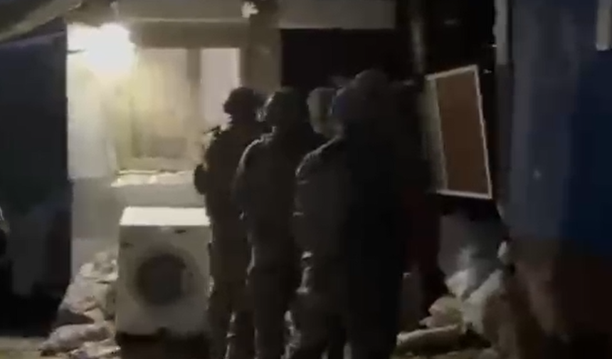 Sakarya’da şafak vakti dev operasyon!