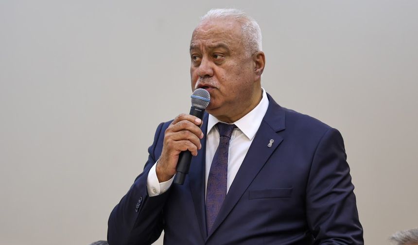 Esnafın gündemi Büyükşehir’de görüşüldü