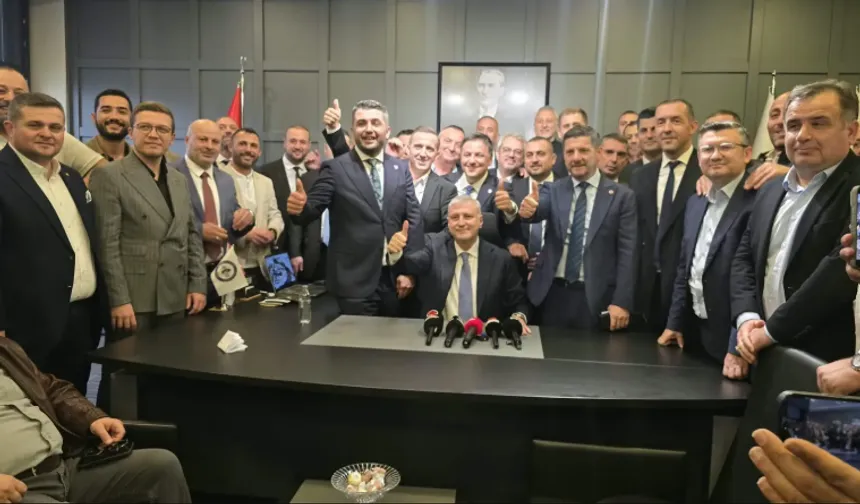 SATSO seçimleri iptal edildi: Sakarya iş dünyasında deprem etkisi!