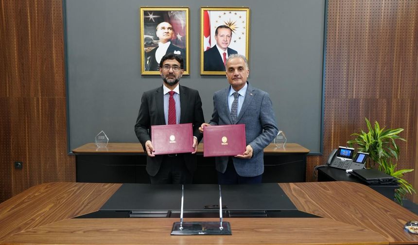 SAÜ ile IMSciences Arasında İş Birliği Protokolü İmzalandı