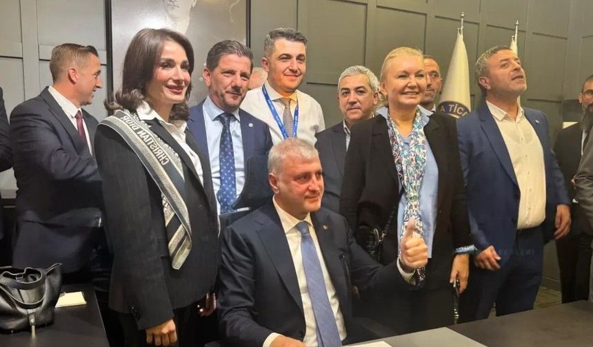 Altuğ'dan seçim zaferi sonrası ilk açıklama
