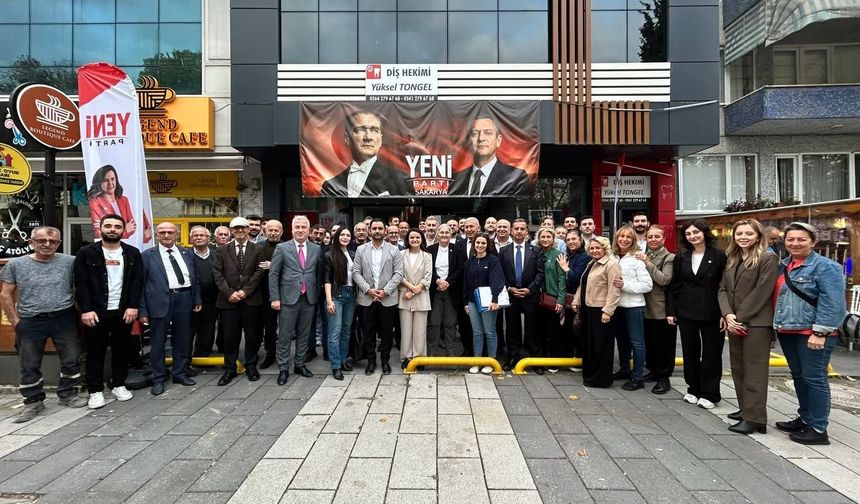Yeni Parti'de Selda Sezgin dönemi