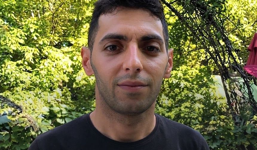 Gurbetten ölüm haberi geldi!