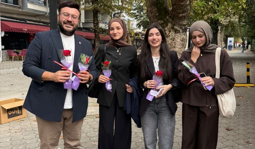 "Hendek'te yalnız değilsiniz"