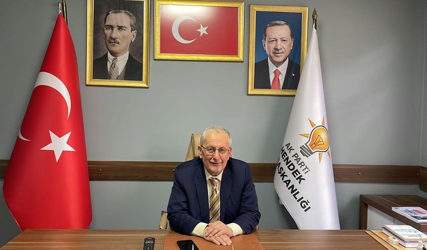Hendek AK Parti Teşkilatında aidat konusunda sıkıntı mı yaşanıyor?