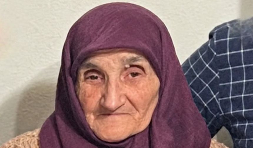 Otobüsten indi, sırra kadem bastı! Yaşlı kadın her yerde aranıyor!