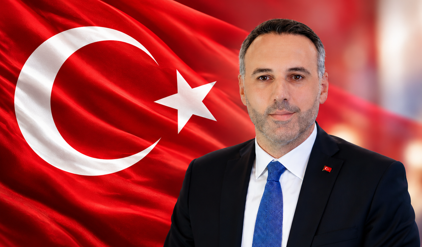 Yunus Tever’den 29 Ekim Cumhuriyet Bayramı Mesajı