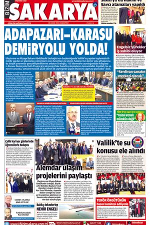 Bizim Sakarya Gazetesi- 30 Kasım 2024